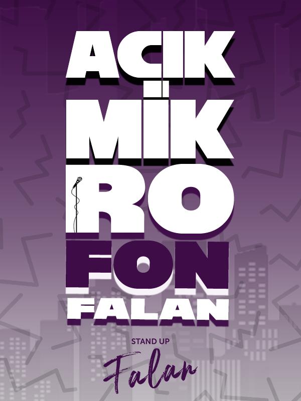 Açık Mikrofon Falan