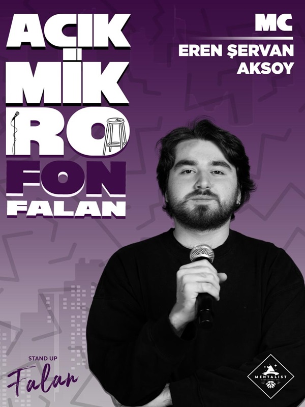 Açık Mikrofon Falan