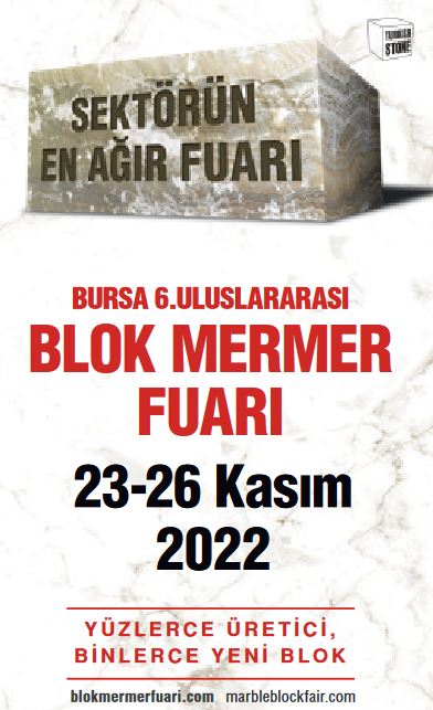 Bursa Blok Mermer