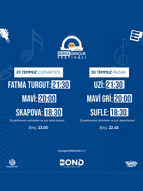 Bursa Gençlik Festivali