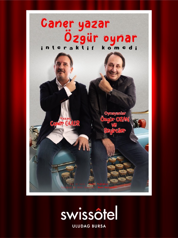 Caner Yazar Özgür Oynar