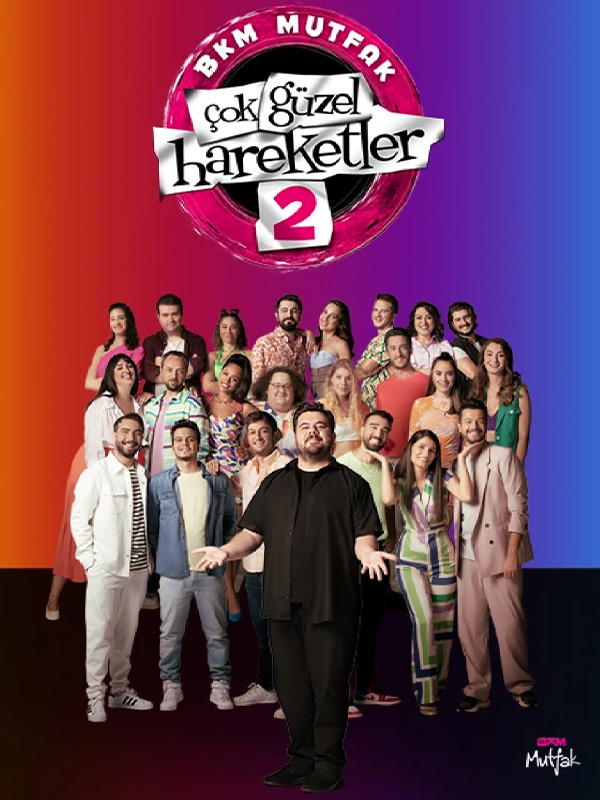 Çok Güzel Hareketler 2 