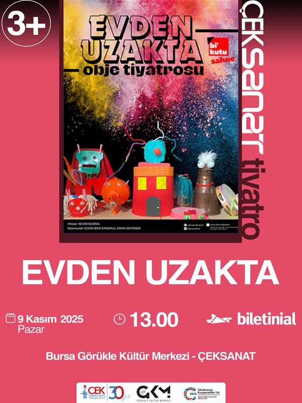 Evden Uzakta