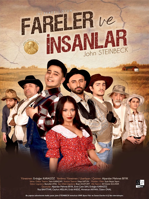 Fareler ve İnsanlar