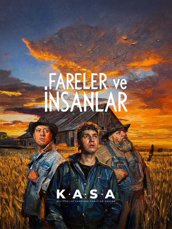 Fareler ve İnsanlar