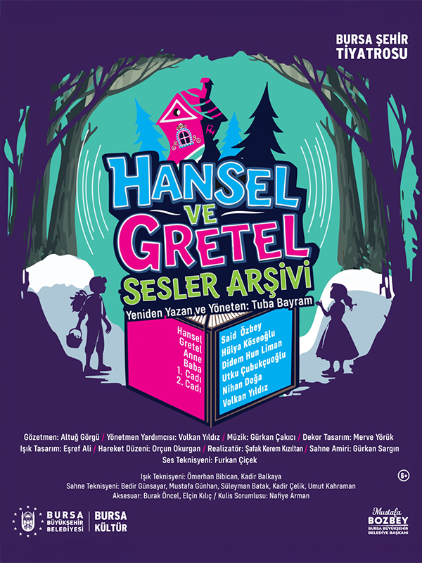 Hansel ve Gratel: SESLER ARŞİVİ -