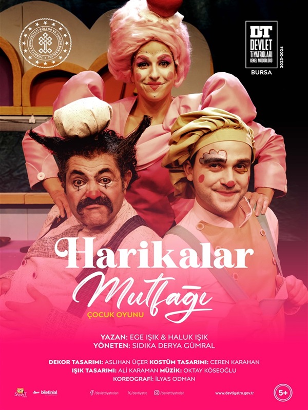 Harikalar Mutfağı