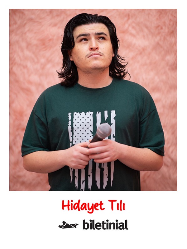 Hidayet Tılı - Tek Kişilik Stand Up