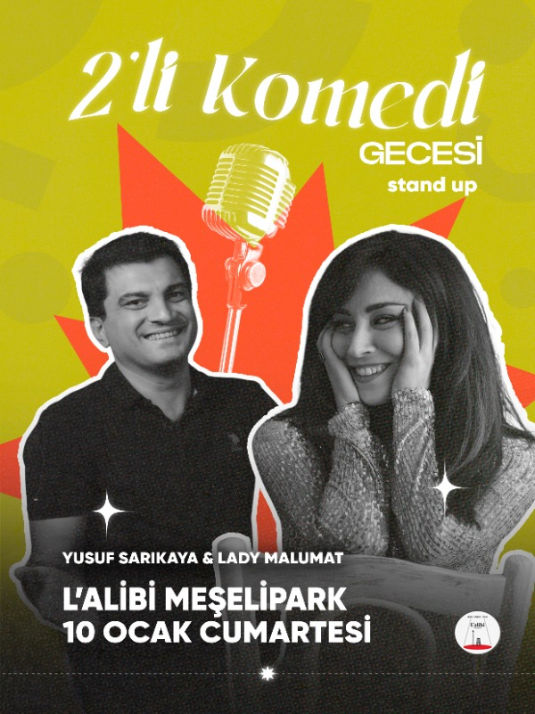 2'li Komedi Gecesi
