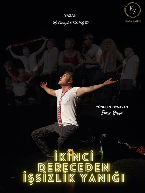 İkinci Dereceden İşsizlik Yanığı