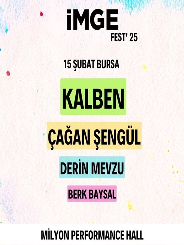 İmge Fest Bursa