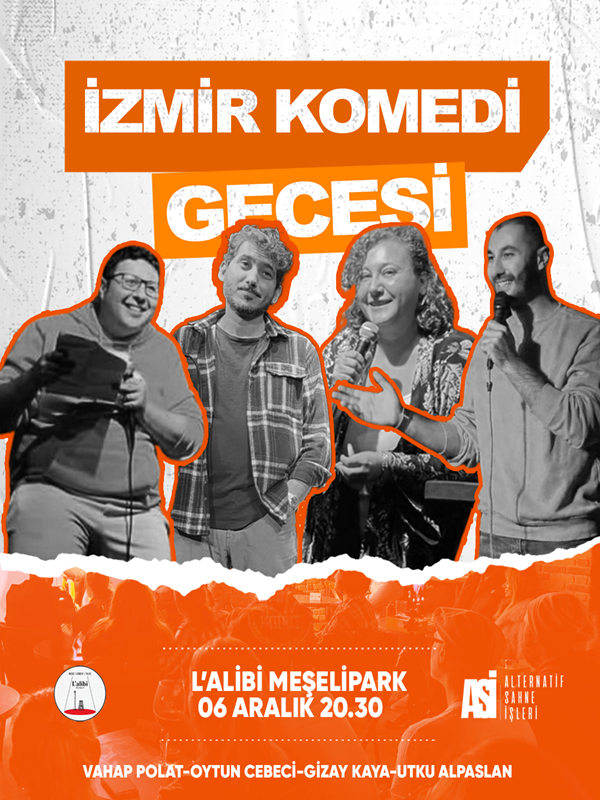 İzmir Komedi Gecesi