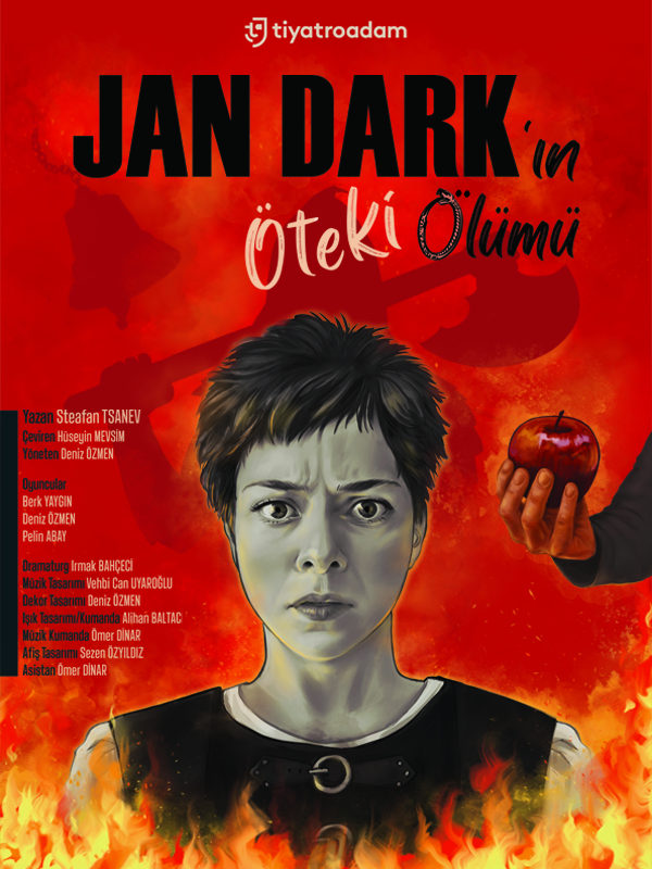Jan Dark'ın Öteki Ölümü