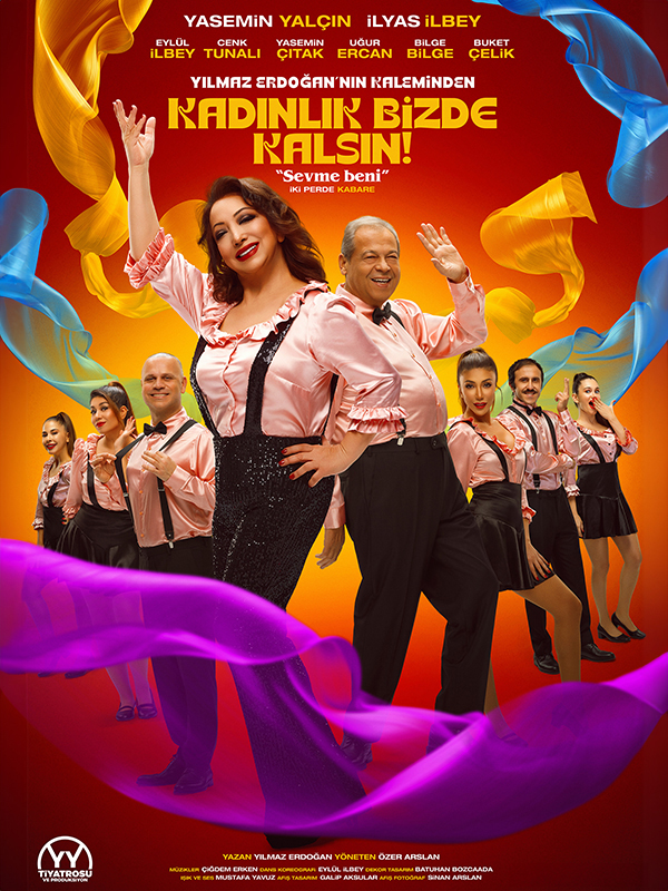 Kadınlık Bizde Kalsın - Sevme Beni