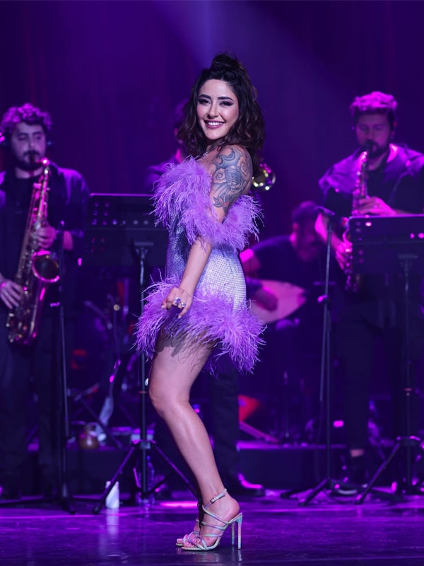 Melek Mosso