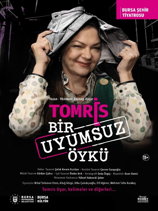 Tomris - Bir Uyumsuz Öykü