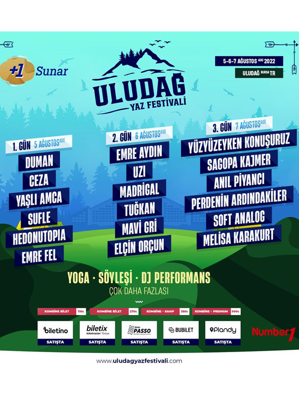 Uludağ Yaz Festivali