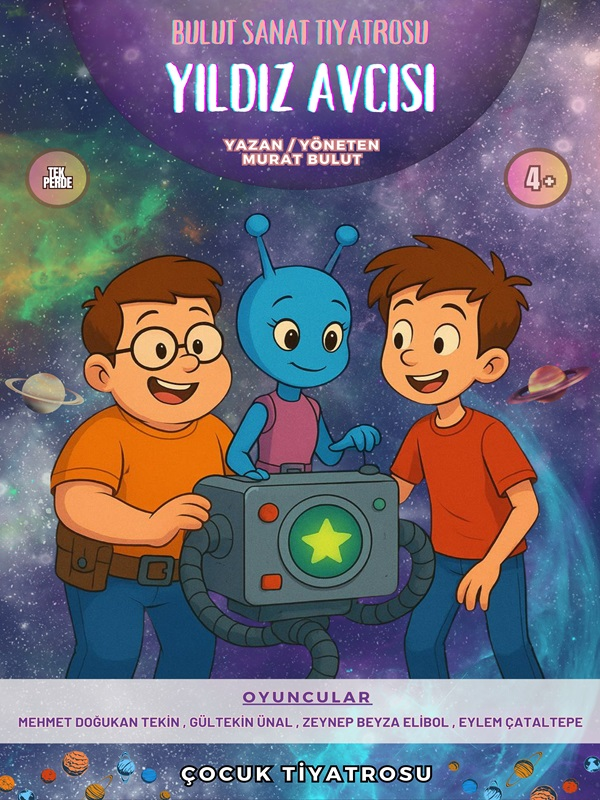 Yıldız Avcısı