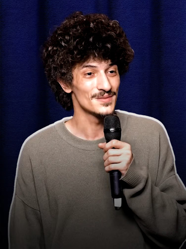 Yunus Emre Gündüz – 4. Gösteri - Stand up
